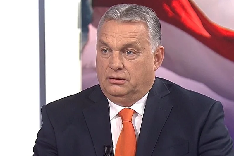 Orban: Ne možemo slati oružje Ukrajini jer moramo razmišljati da tamo žive i Mađari