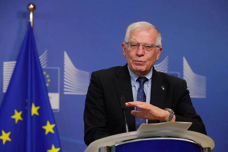Borrell: Postoji bojazan da Rusi neće stati na Ukrajini, pratimo dešavanja i na Balkanu