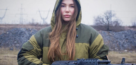 Tko je Ruskinja s oružjem čije fotke obilaze svijet? Obožava Mladića, a svi je pamte što je učinila u Srbiji