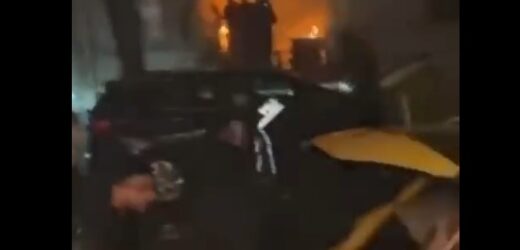 VIDEO: Stravična eksplozija u noćnom klubu najmanje tri osobe poginule!