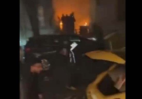 VIDEO: Stravična eksplozija u noćnom klubu najmanje tri osobe poginule!