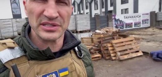 Vladimir Kličko stigao u Buču i objavio potresan video s mjesta egzekucije civila