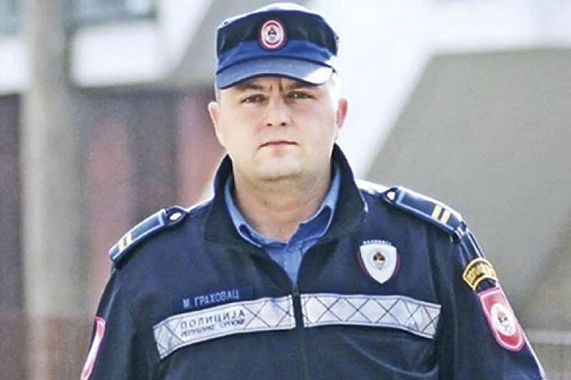 Pronađen policajac za kojim se tragalo četiri dana, bio svezan i iscrpljen