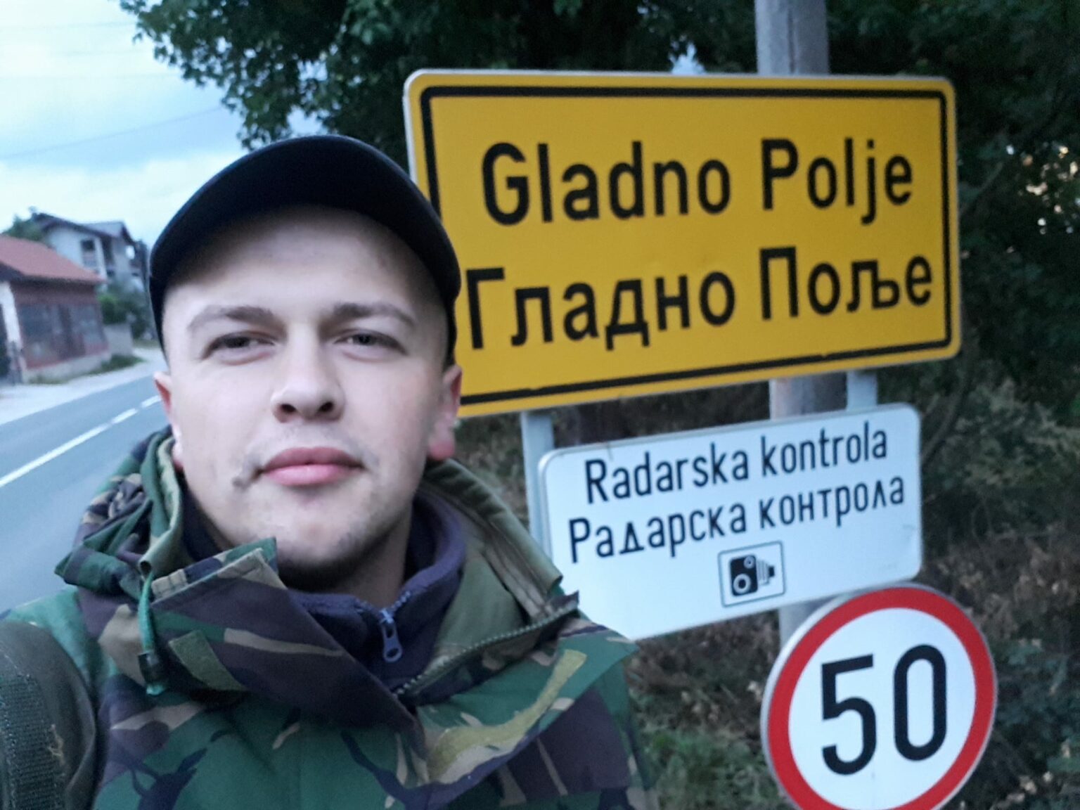 Ahmed Šehović će pješke preći 4.465 km kako bi obavio hadž