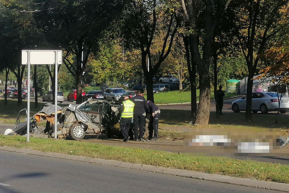 “JEZIV PRIZOR KAKAV NIKADA NISAM VIDEO U ŽIVOTU”: U autu smrti bila tročlana porodica! Očevici progovorili o stravičnoj nesreći