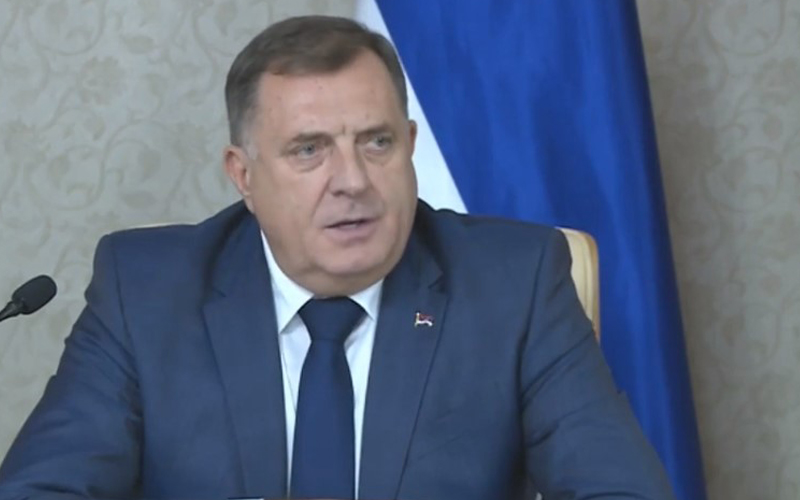 Milorad Dodik: Ako nas blokirate, i mi ćemo vas, pa nek’ ova zemlja ide dođavola