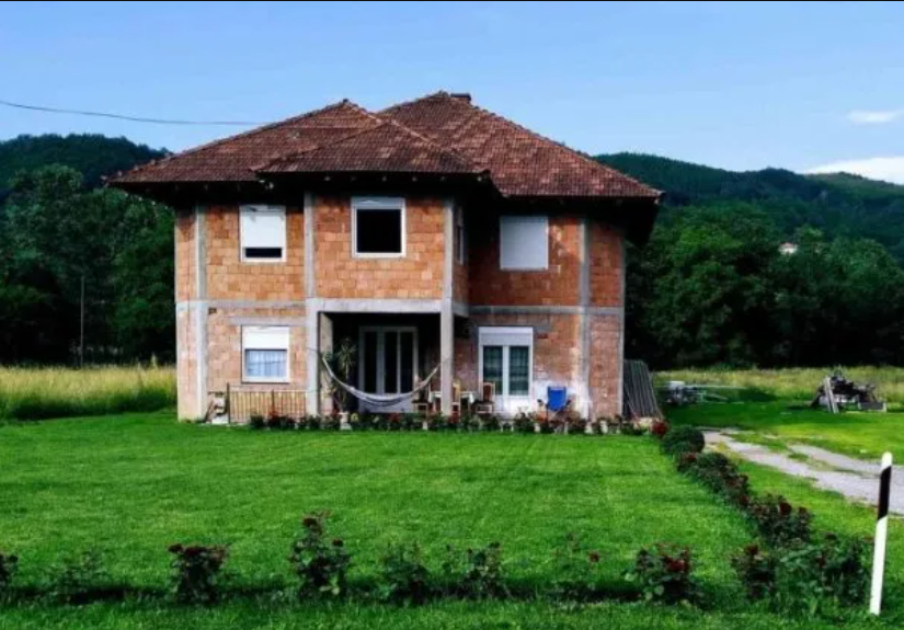 LEPOJ BRENI NIJE DOBRO KAD JE VIDJELA ODAKLE JOJ JE SNAHA: Živi u crnom blatu, kuća nema fasade! Brala borovnice za 500 dinara!