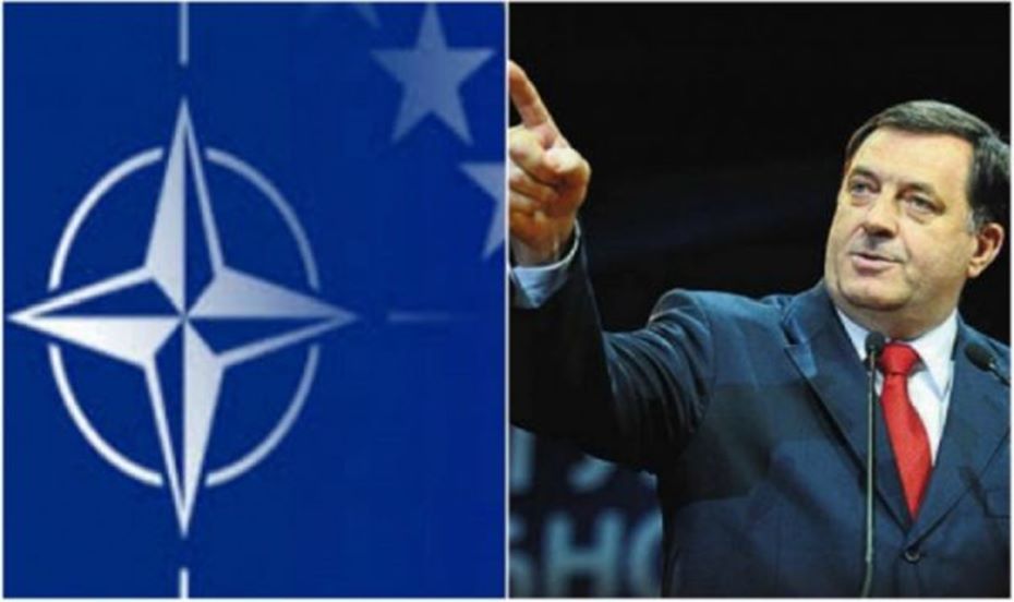 Predsjednik Republike Srpske Milorad Dodik izjavio je da se neće dogoditi članstvo BiH u NATO