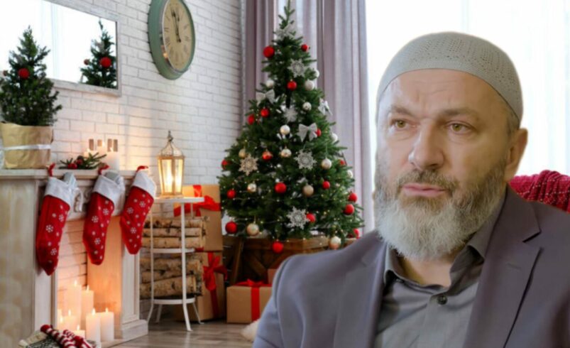 Sanin Musa: “Bošnjaci koji se drže vjere neće kititi jelku i slaviti Novu godinu. To nije u tradiciji Bošnjaka.”