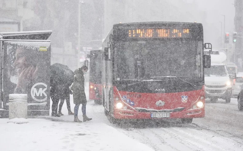 Meteorolog Ristić upozorio: Stiže nam prvi snijeg, hladna zima, ali i jaki zemljotresi!