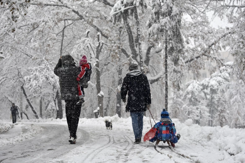 Meteorolozi su upravo upozorili da nam stiže sneg – i to vrlo brzo!