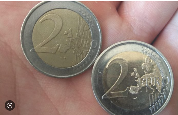 Ukoliko imate ovakvu kovanicu od dva eura zaradit ćete znatno više i do četiri hiljade eura…