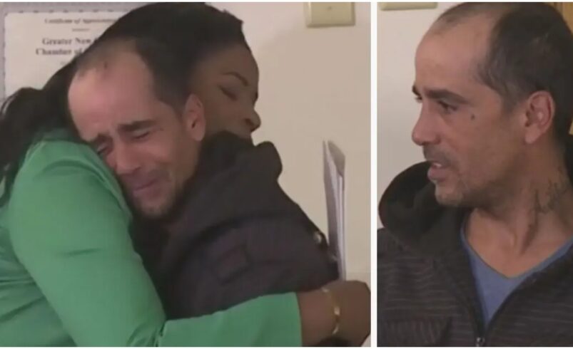 VIDEO: Beskućnik pronašao ček od 10.000 dolara i vratio ga vlasnici: Nije ni slutio kakvu će nagradu dobiti