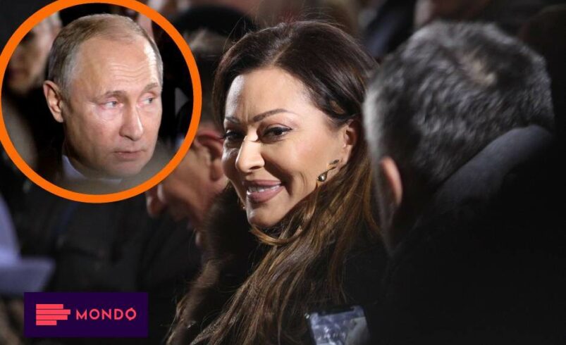 SVI OSTALI ŠOKIRANI NJENOM IZJAVOM- Ceca priznala da je Vladimir Putin za nju pravi muškarac! ”Niko mu nije ravan, a meni takav treba..” (FOTO)