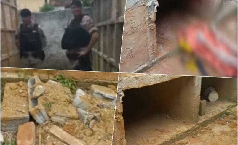 DEVOJKU ŽIVU SAHRANILI: Radnici primetili krvave tragove, čuo se plač iz grobnice, a onda je nastao šok (VIDEO)
