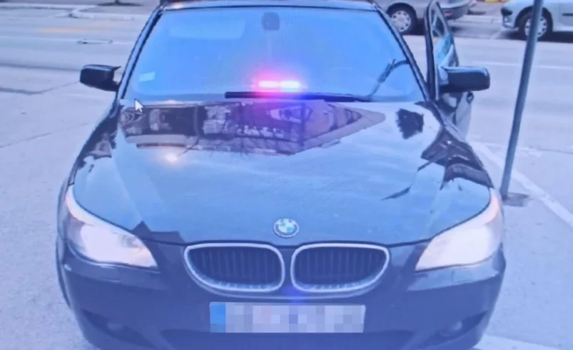 Hitan apel MUP-a: Ako vas je zaustavio ovaj BMW sa blinkerima, vi ste žrtva – evo šta je istina