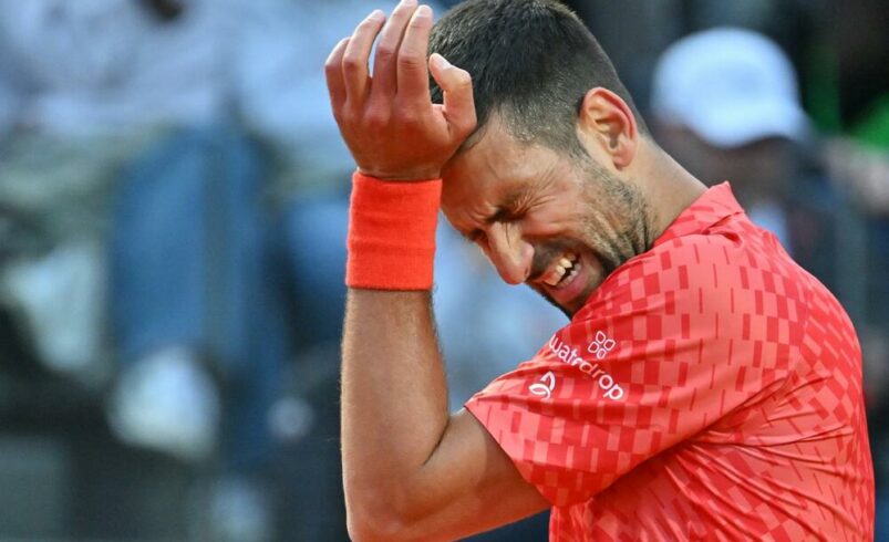 Novak pričao o tragediji u Srbiji, pa se rasplakao! (video)