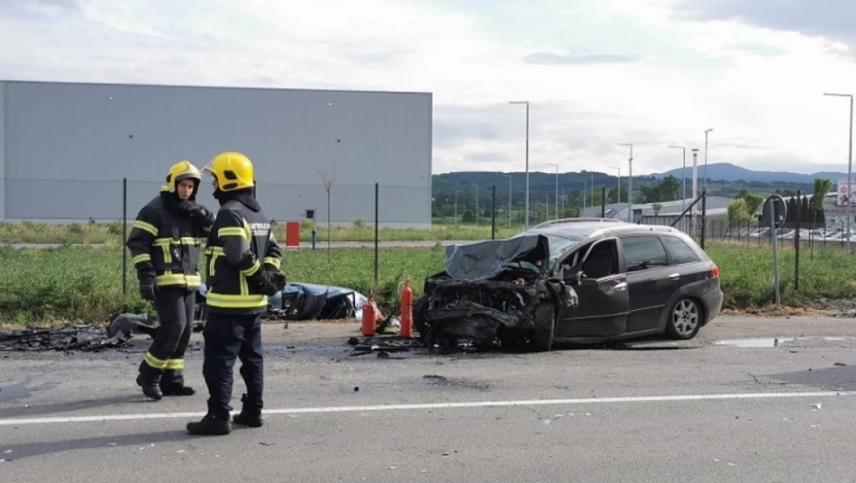 Pod dejstvom opijata naleteo na pešake: Dvoje poginulo, troje povređeno u nesreći