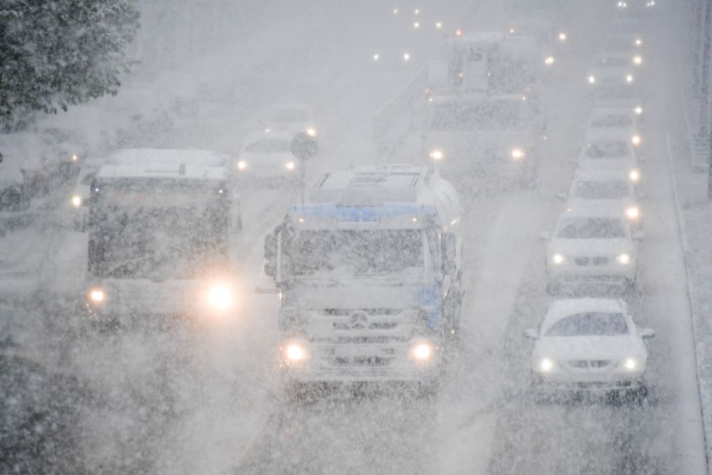 Svi budite spremni! Dolaze nam tri najledenija mjeseca ikada! SIBIR nas očekuje do kraja ove godine! (FOTO)