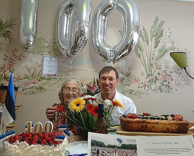 Ima 103 godine, a njen dečko 48: Spojili su ih ljubav i strast
