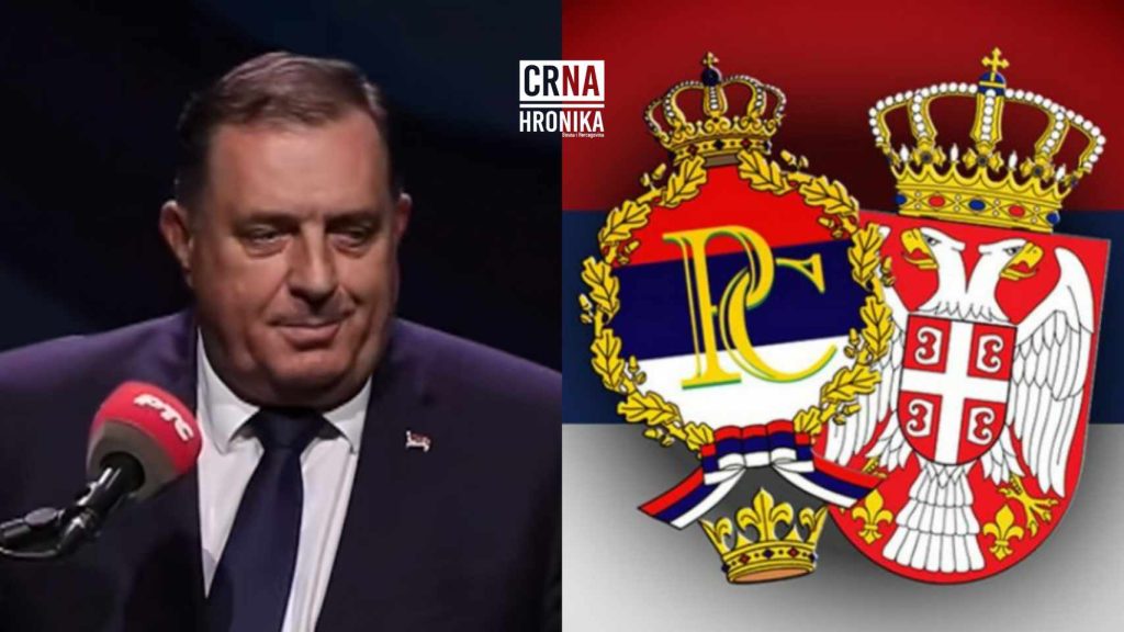 Milorad Dodik otvoreno: “Ja sam zainteresovan za parčanje u BiH”