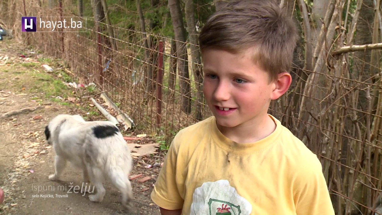 POTRESNA PRIČA DEČAKA IZ BOSNE KOJEG JE MAJKA OSTAVILA: Živi bez struje, nema gde da se okupa, njegove reči i želje BOLE