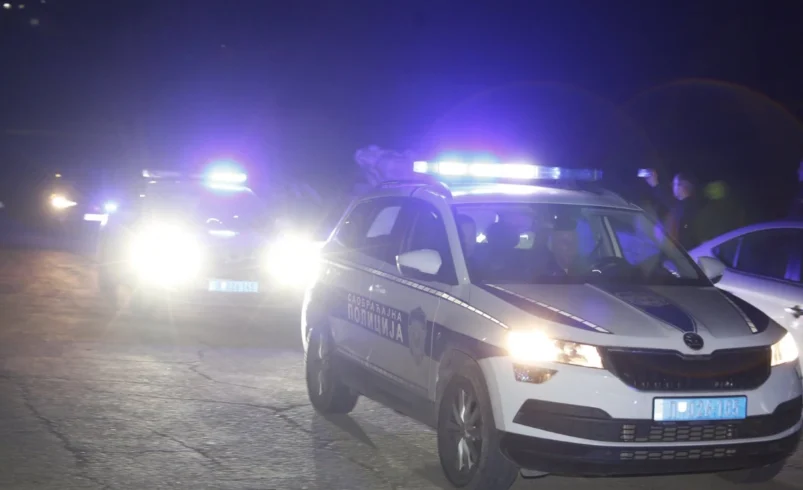 Drama na mjestu gdje je Danka nestala, policajci sa lampama pristižu, odjekuju sirene!