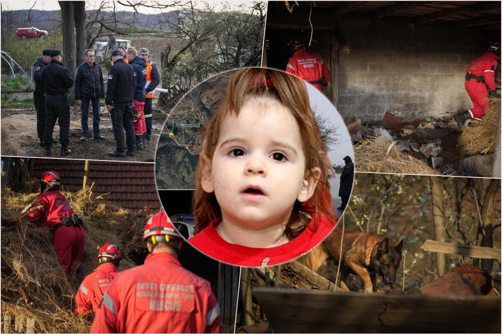 U POTRAGU ZA DANKOM NOĆAS HITNO STIGLO POJAČANJE! Spasilački timovi sa psom u potrazi, PRVE SLIKE OD JUTROS (FOTO)