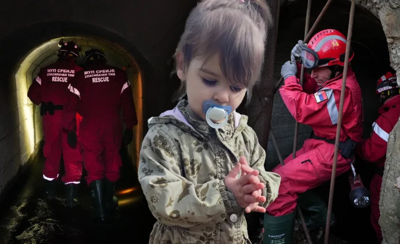 Kamera ušla u tunel ispod imanja gdje je Danka nestala – prizor je da ti se digne svaka dlaka na glavi (FOTO, VIDEO)