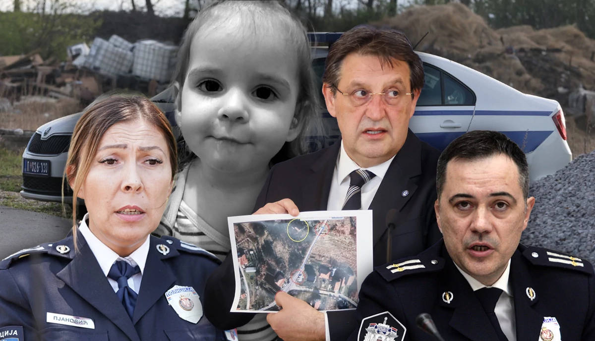 VRH POLICIJE OTKRIO DETALJE ISPITIVANJA UBICA DANKE ILIĆ Jedna stvar ih je odala