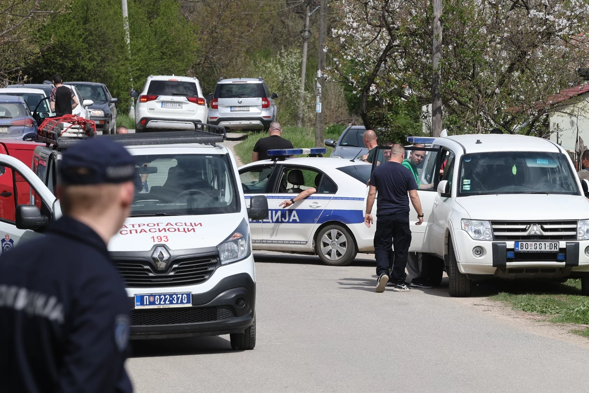 Novi korak u istrazi ubistva male Danke: Policija u selu ubice, evo kome su sada zakucali na vrata!