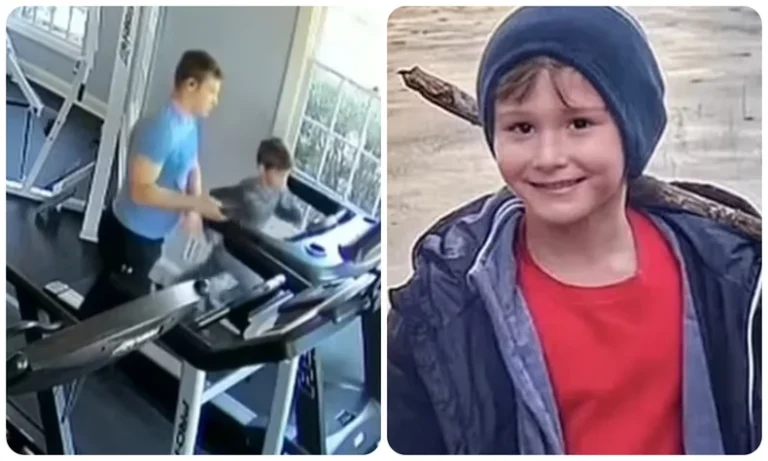 Dječak (6) umro nakon što ga je otac tjerao da smrša: Mališan trčao na traci do iznemoglosti, sve snimljeno