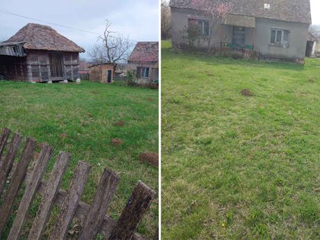 Dve kuće, pomoćni objekat i 4 hektara zemlje za samo 25.000€: Ipak, postoji jedna caka