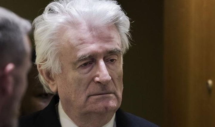 Radovan Karadžić ne odustaje. Poslao pismo šefovima država i vlada: “Ovo napušta svaku nadu za opstanak ovog svijeta u dobru”