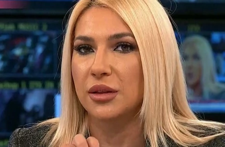 Jovana Jeremić otkrila SA KOLIKO GODINA JE IZGUBILA NEVINOST, gosti u emisiji ostali šokirani