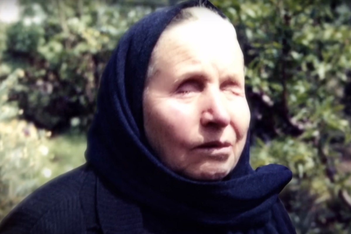 Baba Vanga dala dosta strašno predviđanje za 2025. godinu (VIDEO)