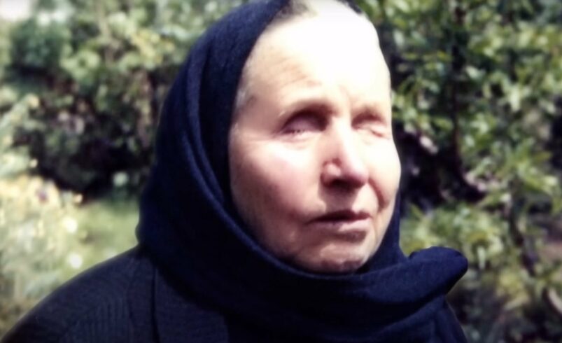 Baba Vanga dala dosta strašno predviđanje za 2025. godinu (VIDEO)